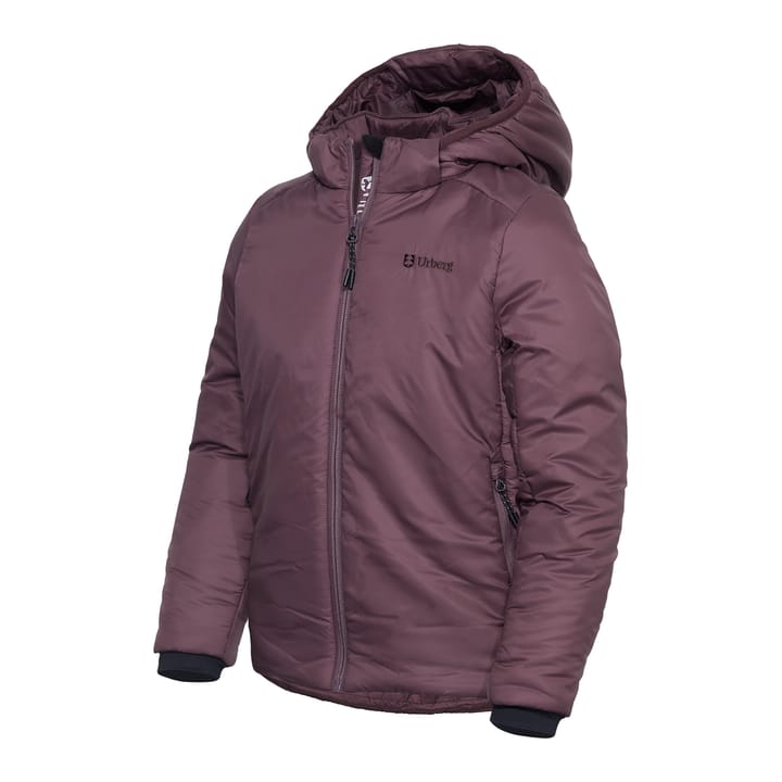 Urberg Juniors' 2nd Layer Padded Jacket Huckleberry Urberg