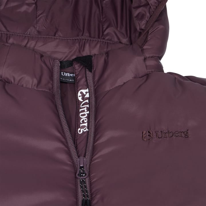 Urberg Juniors' 2nd Layer Padded Jacket Huckleberry Urberg