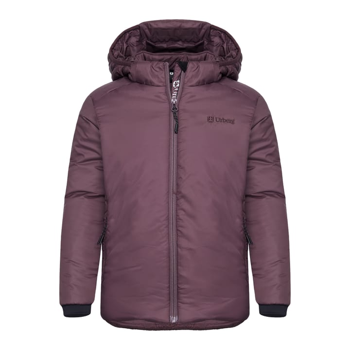 Urberg Juniors' 2nd Layer Padded Jacket Huckleberry Urberg