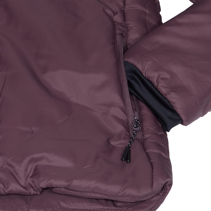 Urberg Juniors' 2nd Layer Padded Jacket Huckleberry Urberg