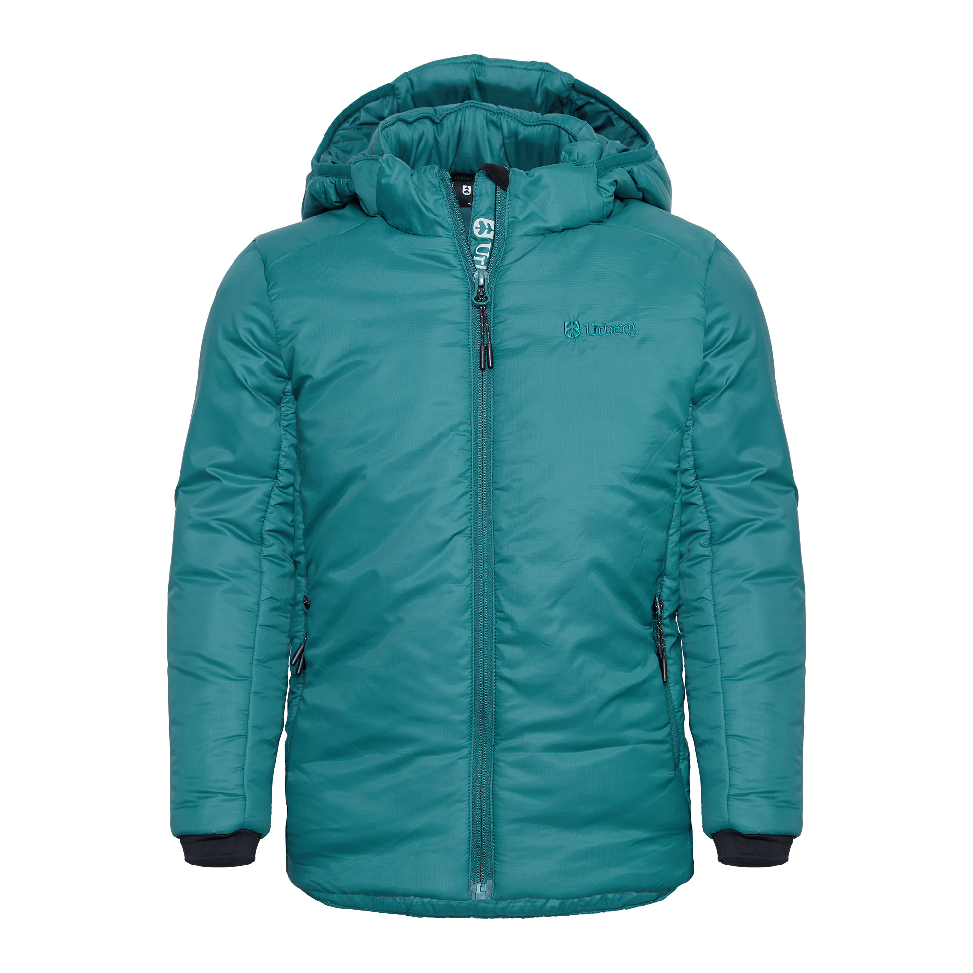 Urberg Juniors’ 2nd Layer Padded Jacket Mediterranea