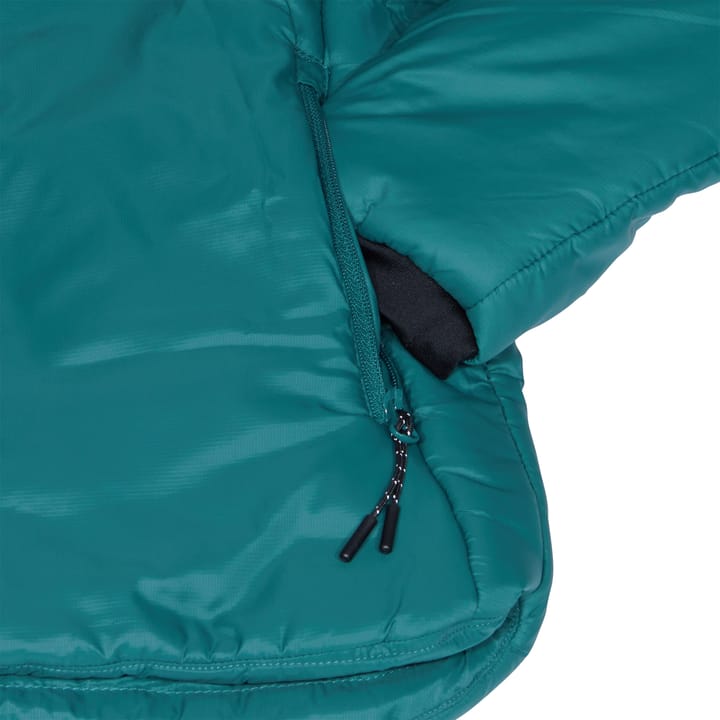 Urberg Juniors' 2nd Layer Padded Jacket Mediterranea Urberg