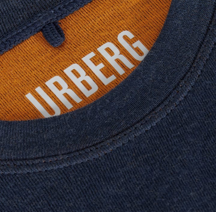 Urberg Juniors' Selje Merino-Bamboo Set Dark Navy Urberg