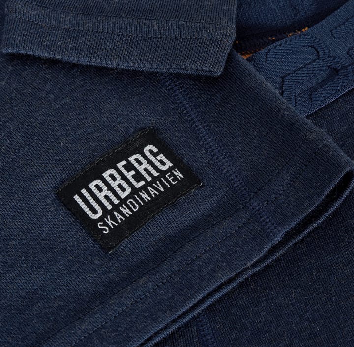 Urberg Juniors' Selje Merino-Bamboo Set Dark Navy Urberg