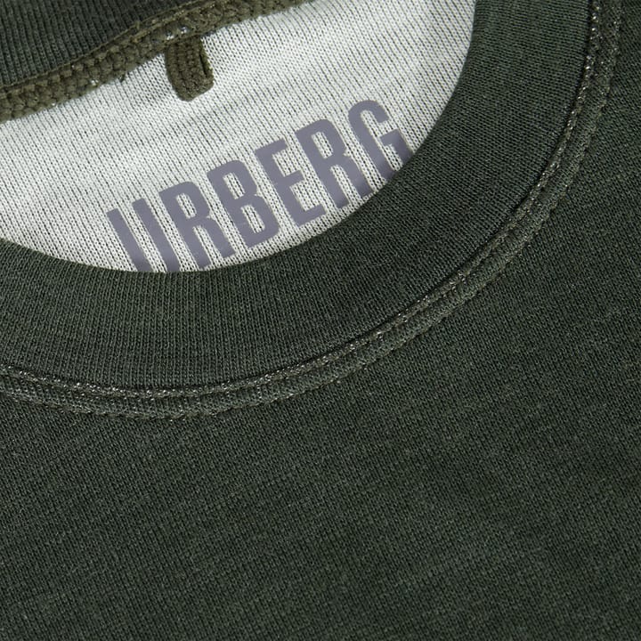 Urberg Juniors' Selje Merino-Bamboo Set Kombu Green Urberg