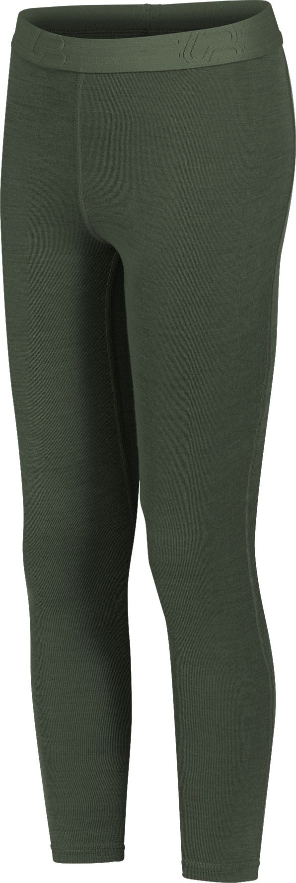 Urberg Juniors' Selje Merino-Bamboo Set Kombu Green Urberg