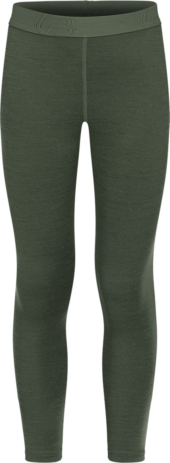 Urberg Juniors' Selje Merino-Bamboo Set Kombu Green Urberg