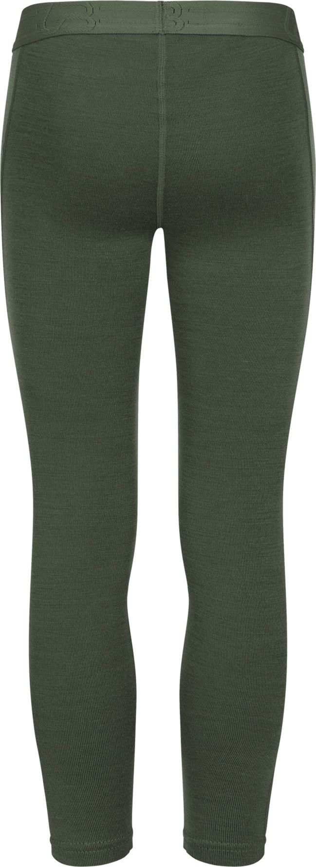 Urberg Juniors' Selje Merino-Bamboo Set Kombu Green Urberg