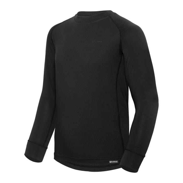 Urberg Juniors' Solid Tree Base Layer Set Black Beauty Urberg