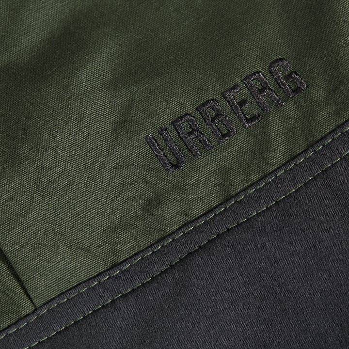 Urberg Kids' Bjørndalen 2.0 Hiking Pants Kombu Green Urberg