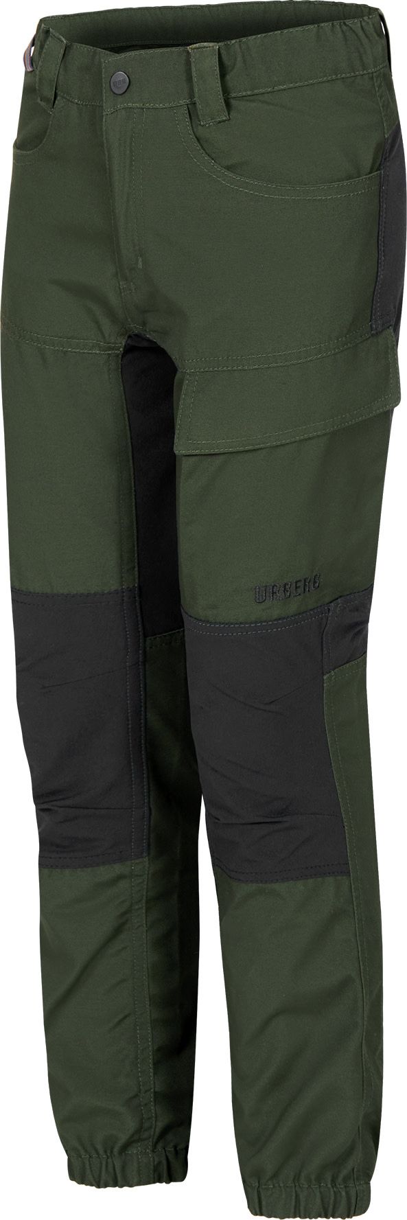 Urberg Kids' Bjørndalen 2.0 Hiking Pants Kombu Green Urberg