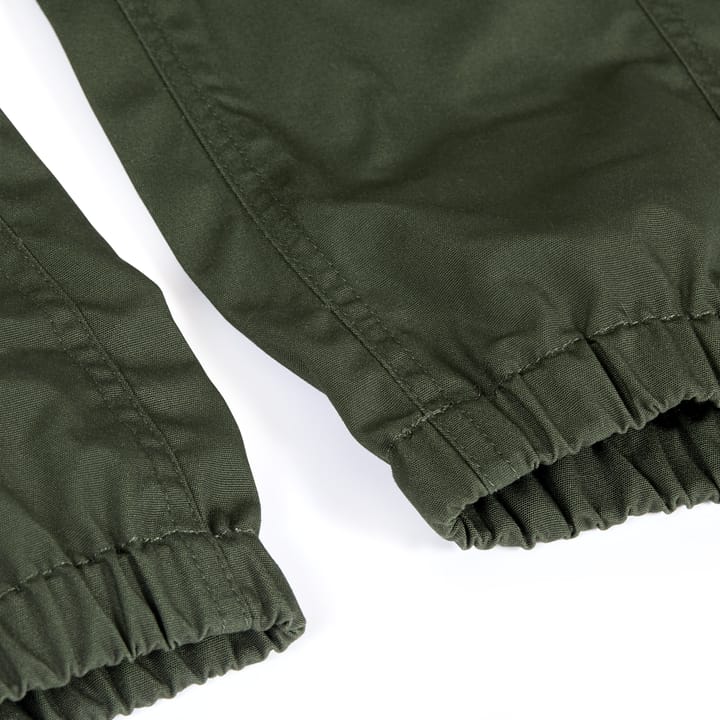 Urberg Kids' Bjørndalen 2.0 Hiking Pants Kombu Green Urberg