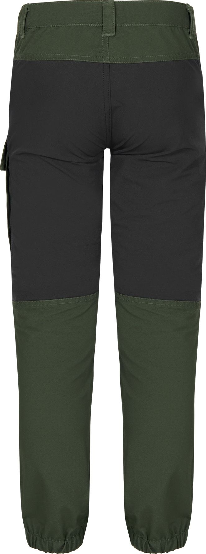 Urberg Kids' Bjørndalen 2.0 Hiking Pants Kombu Green Urberg