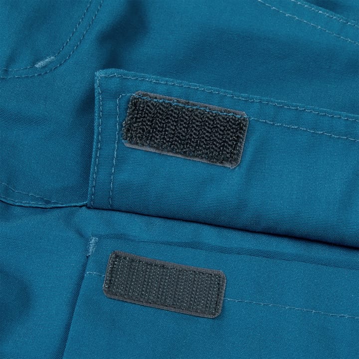 Urberg Kids' Bjørndalen 2.0 Hiking Pants Mallard Blue Urberg