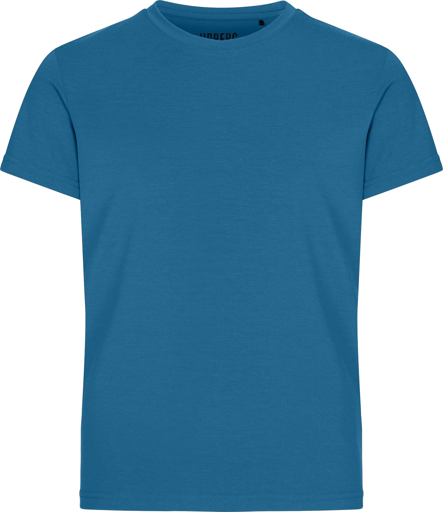 Urberg Kids’ Vidsel Bamboo Tee Mallard Blue