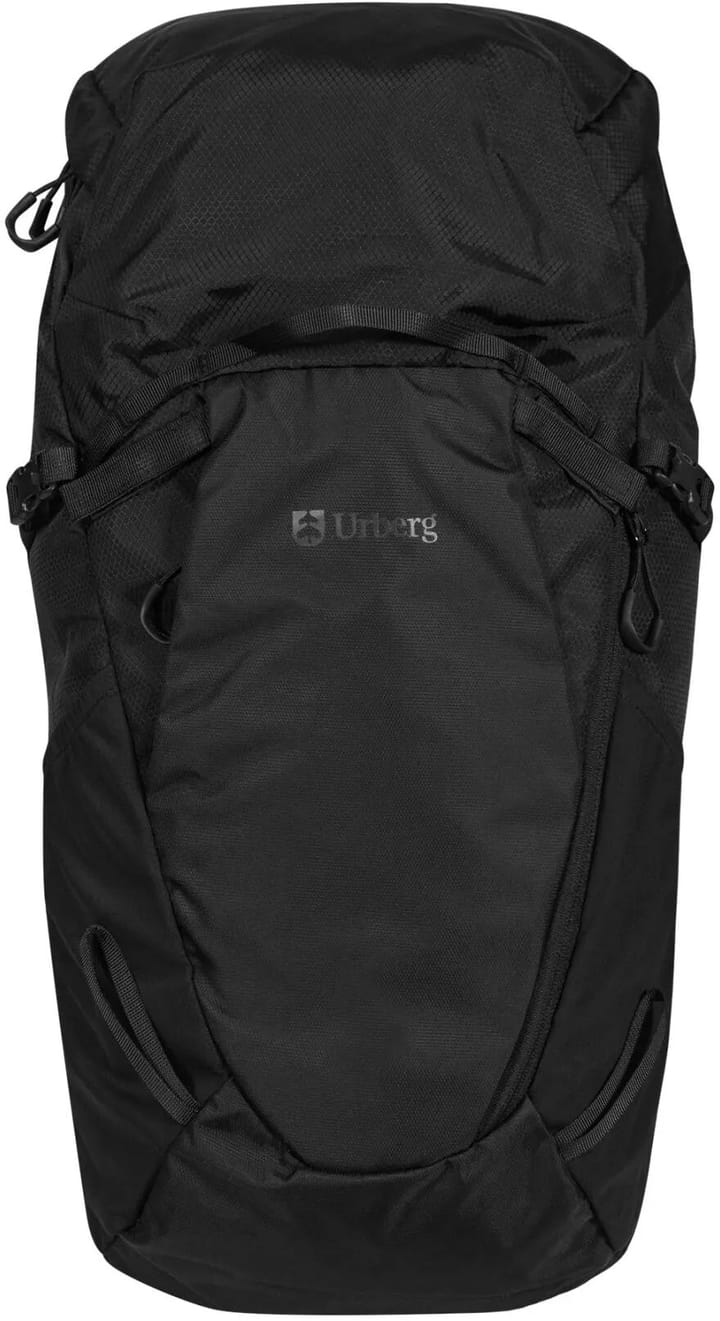 Urberg Luvos Backpack 25 L Black Urberg