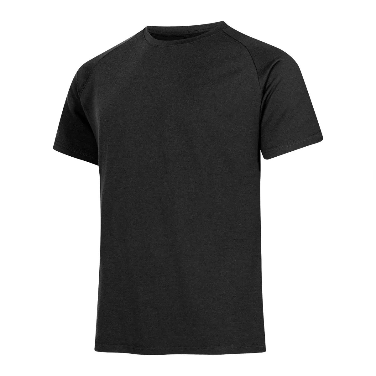 Urberg Men's Lyngen Merino T-Shirt 2.0 Black Beauty