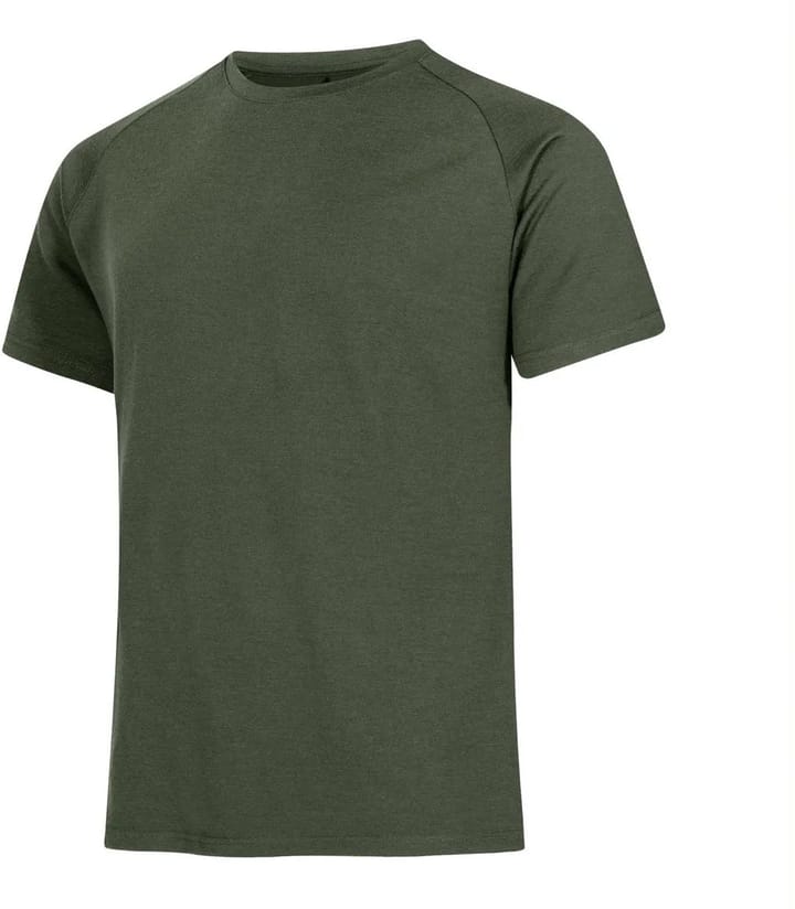 Urberg Men's Lyngen Merino T-Shirt 2.0 Kombu Green Urberg