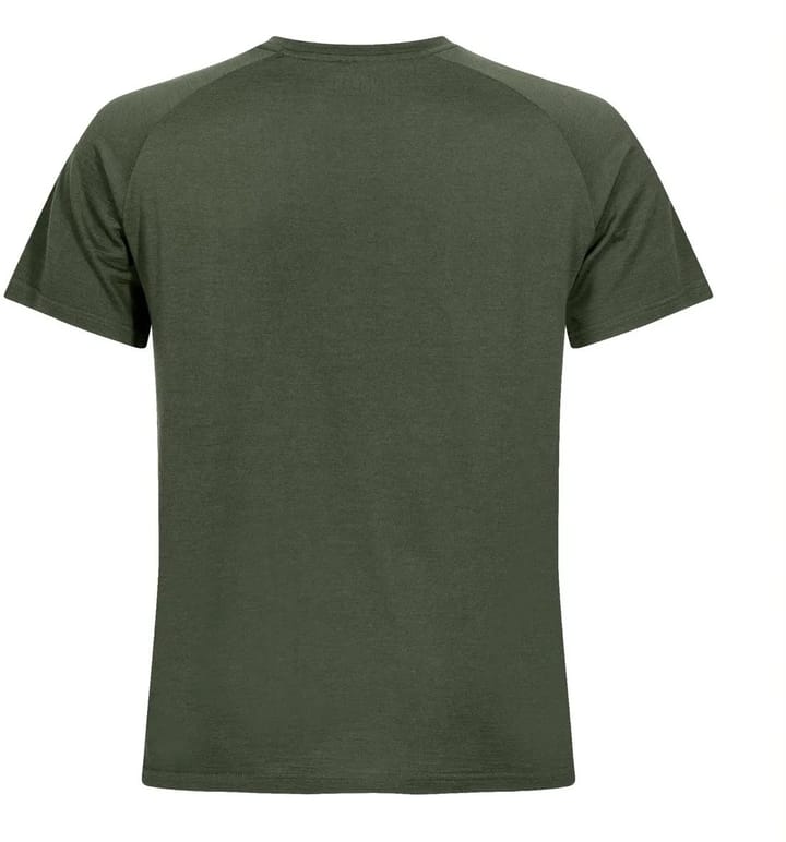 Urberg Men's Lyngen Merino T-Shirt 2.0 Kombu Green Urberg