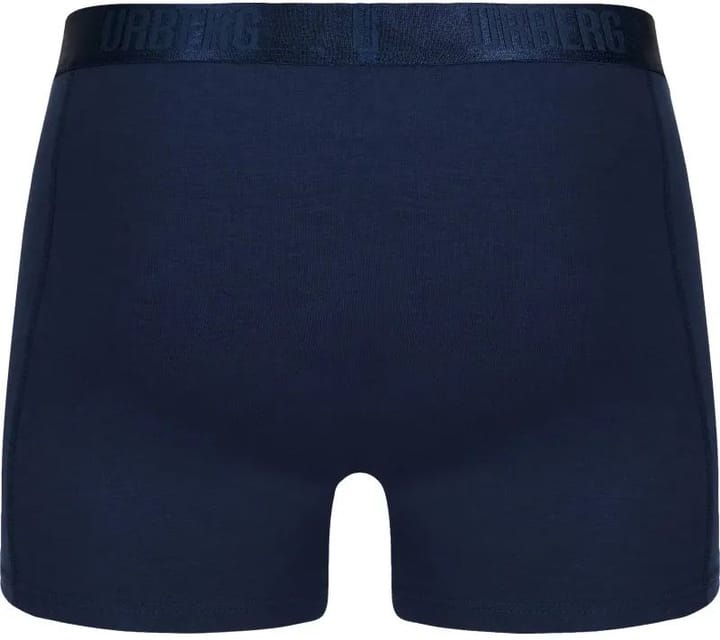 Urberg Men's Bamboo Boxers 7-Pack Dark Navy Urberg