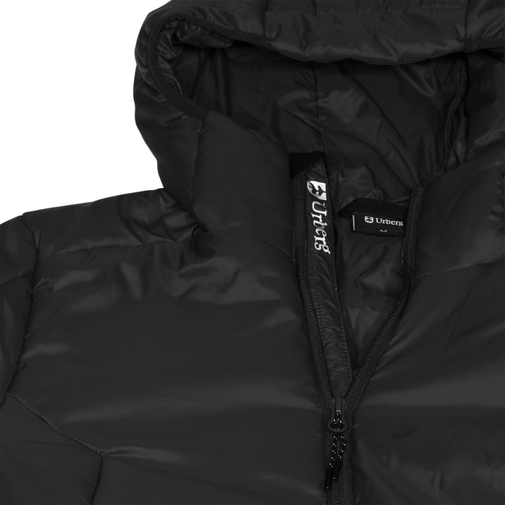 Urberg Men's 2nd Layer Padded Jacket Black Beauty Urberg