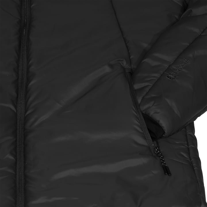 Urberg Men's 2nd Layer Padded Jacket Black Beauty Urberg