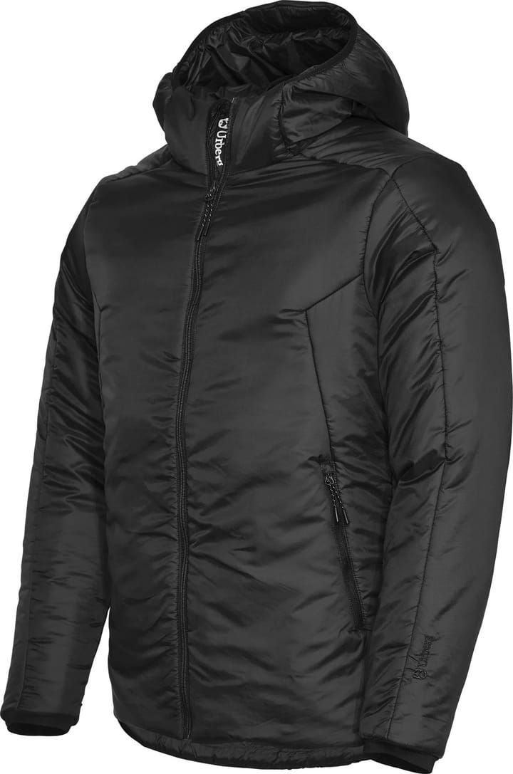 Urberg Men's 2nd Layer Padded Jacket Black Beauty Urberg