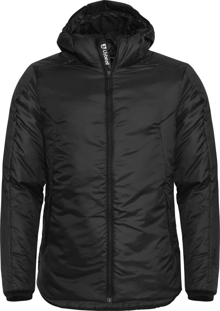 Urberg Men's 2nd Layer Padded Jacket Black Beauty Urberg