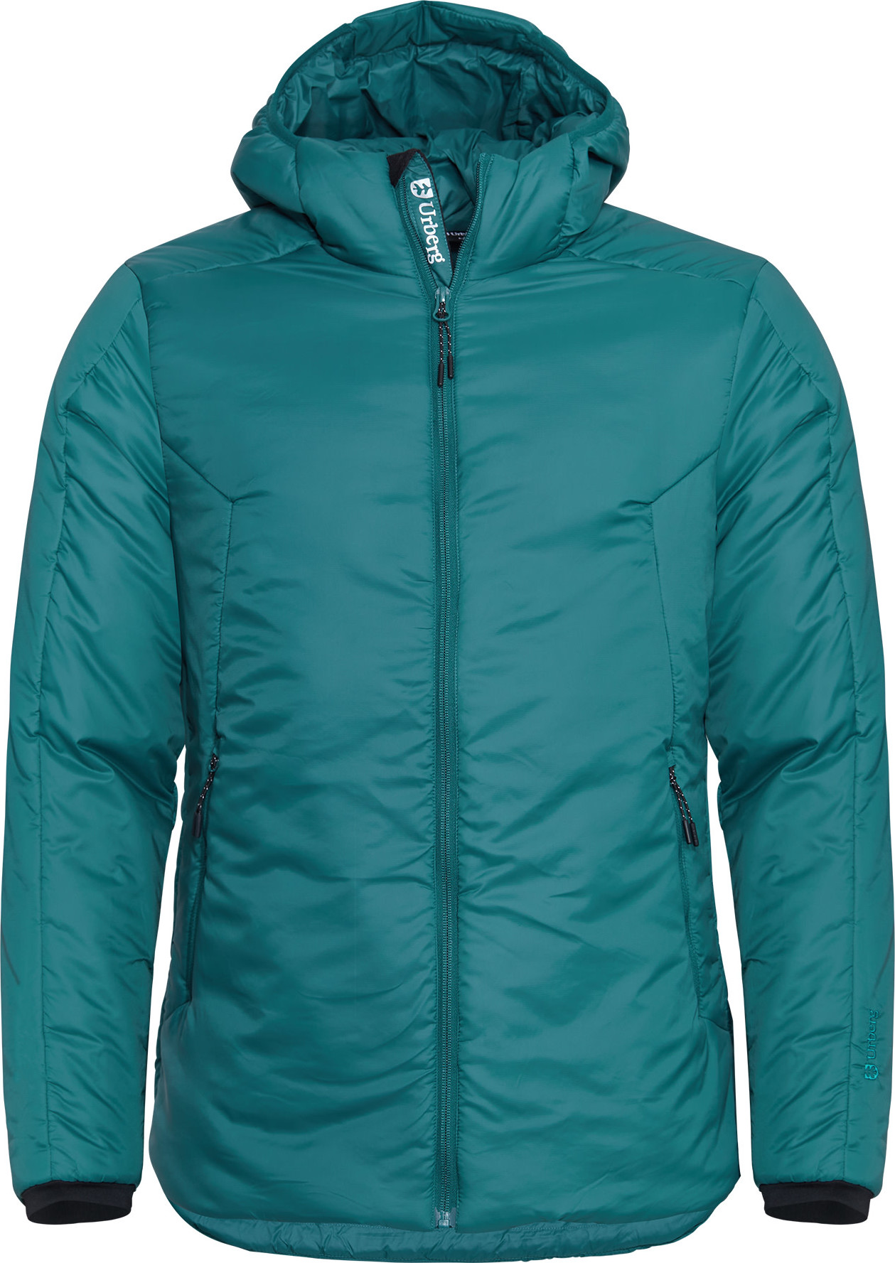 Urberg Men’s 2nd Layer Padded Jacket Mediterranea