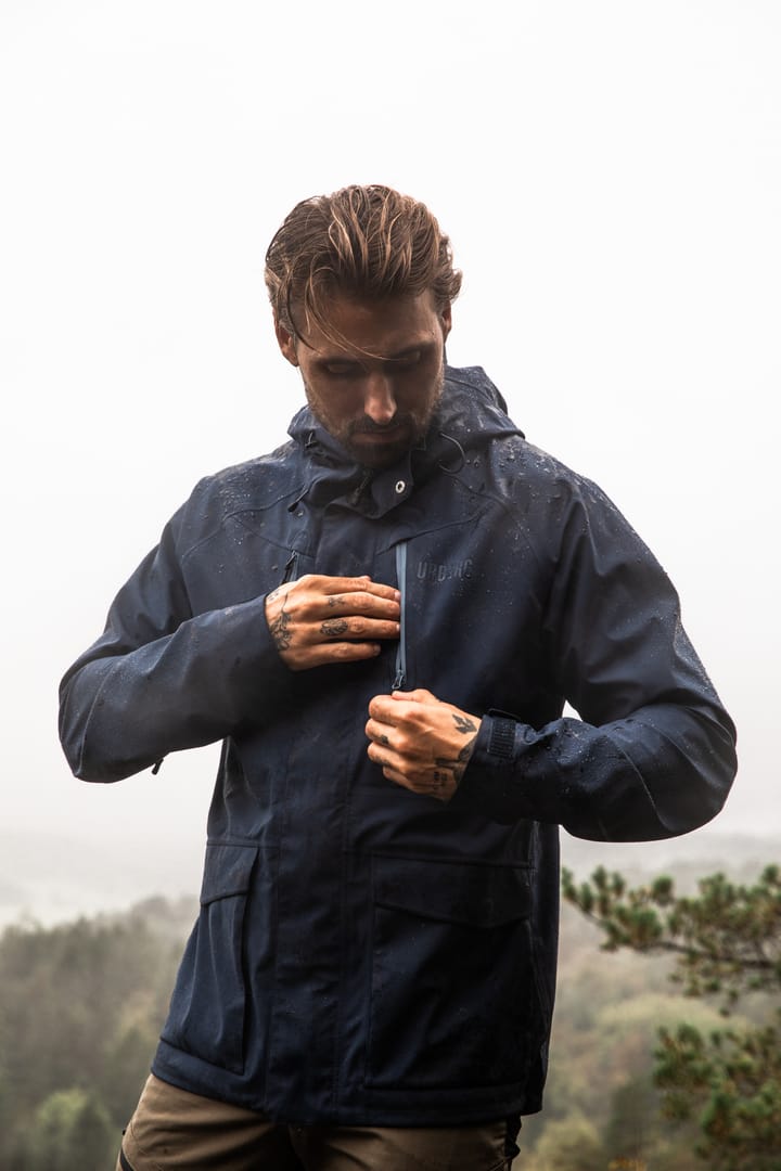 Men's waterproof cheap shell jacket