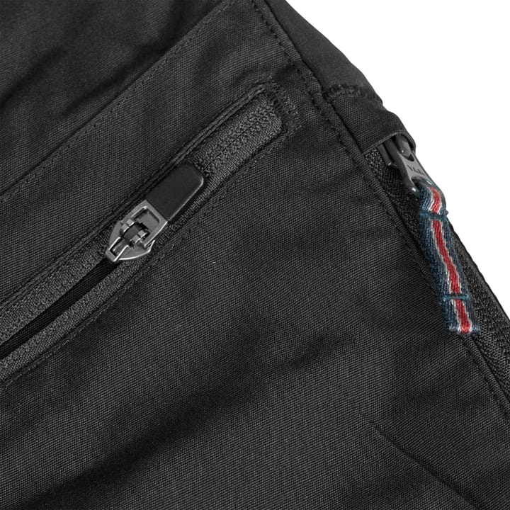 Urberg Men's Bjørndalen Hiking Pants Black Beauty Urberg