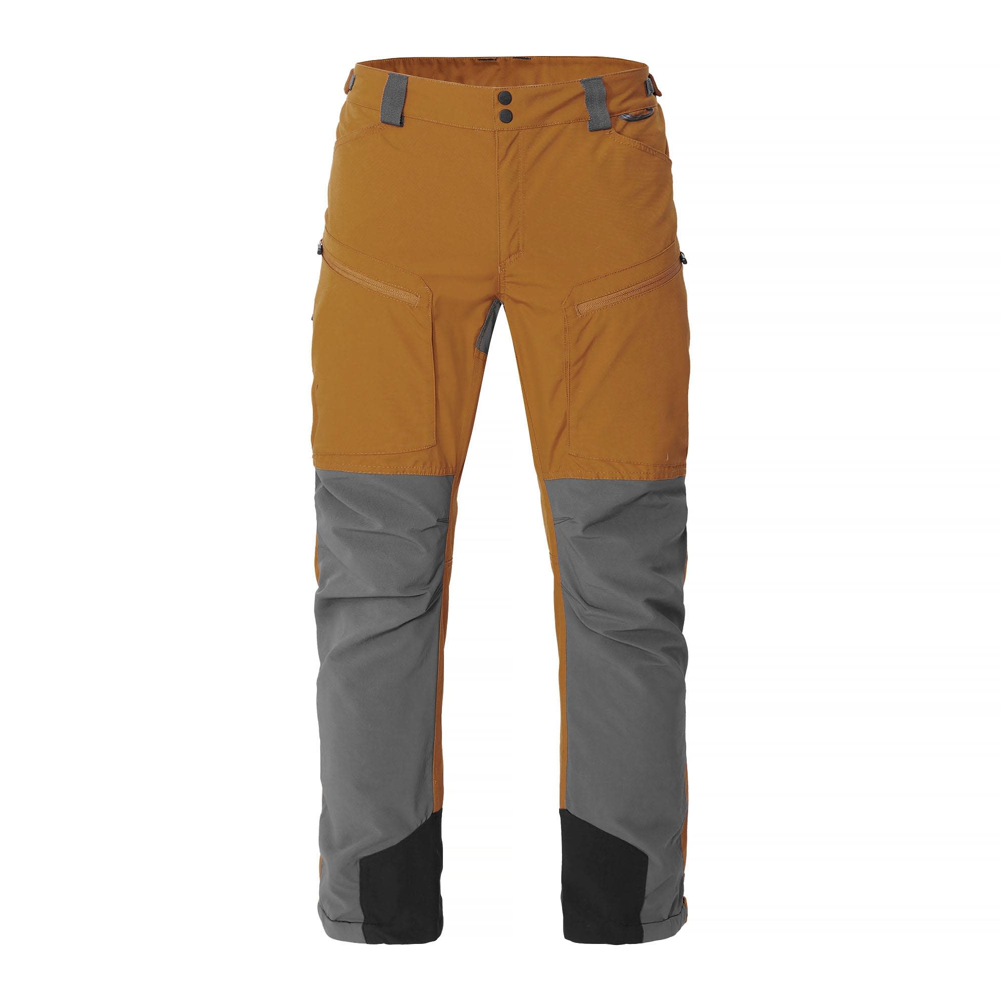 Urberg Men’s Bjørndalen Hiking Pants Pumpkin Spice