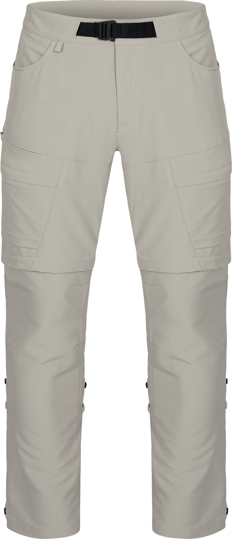 Urberg Men’s Brodalen Zip-Off Hiking Pants Willow Gray