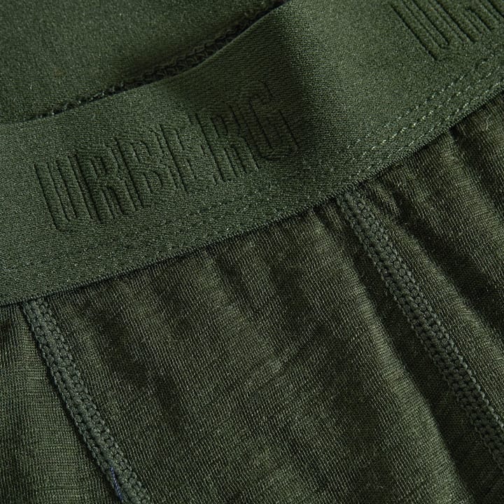 Urberg Men's Ervik 2.0 Merino Boxers Kombu Green Urberg