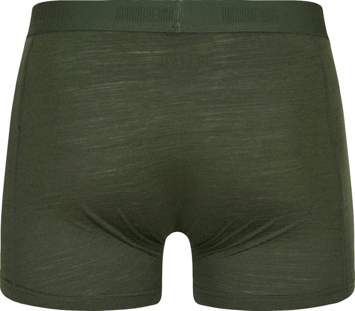 Urberg Men's Ervik 2.0 Merino Boxers Kombu Green Urberg