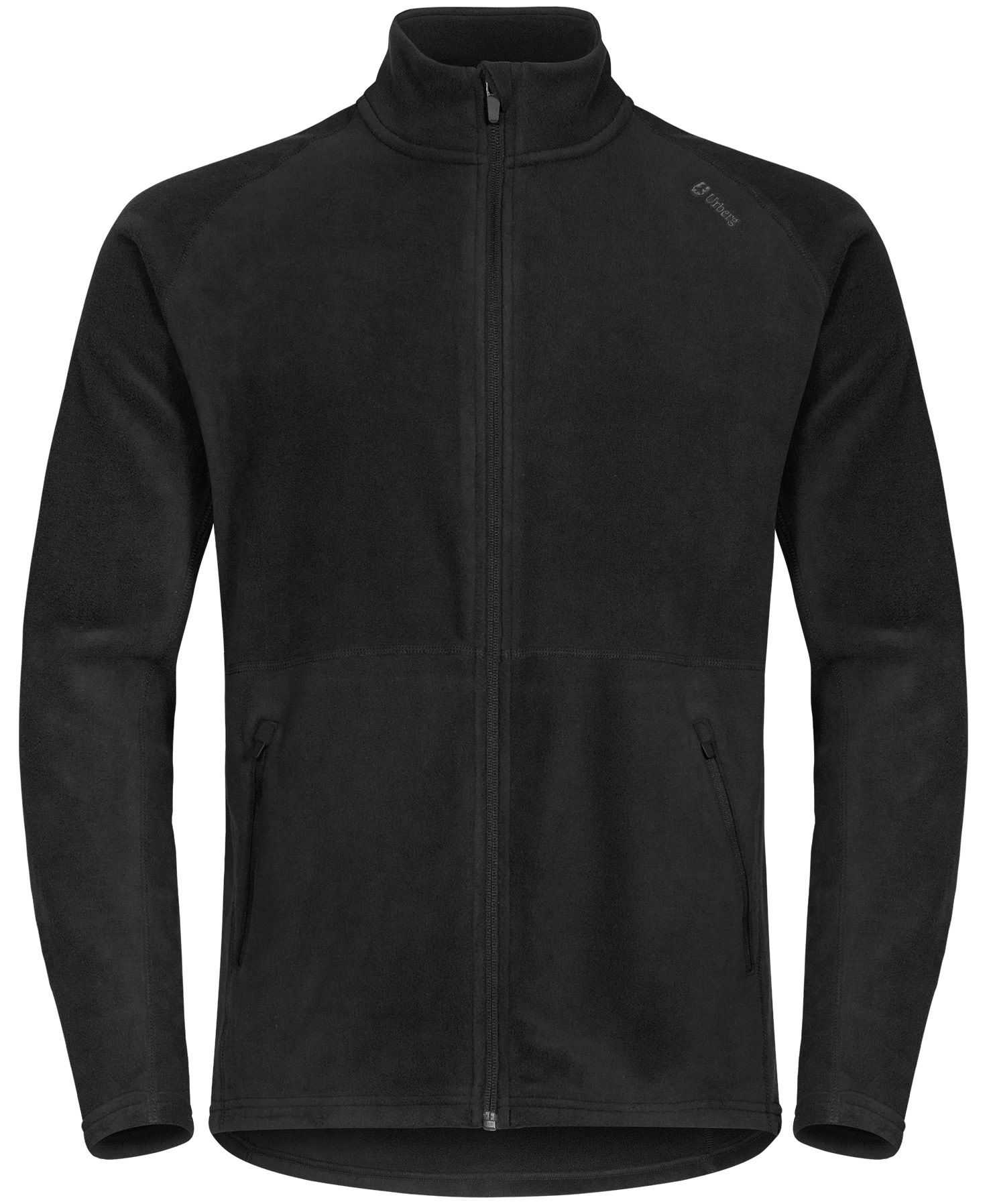 Urberg Men's Fleece Jacket Black Beauty