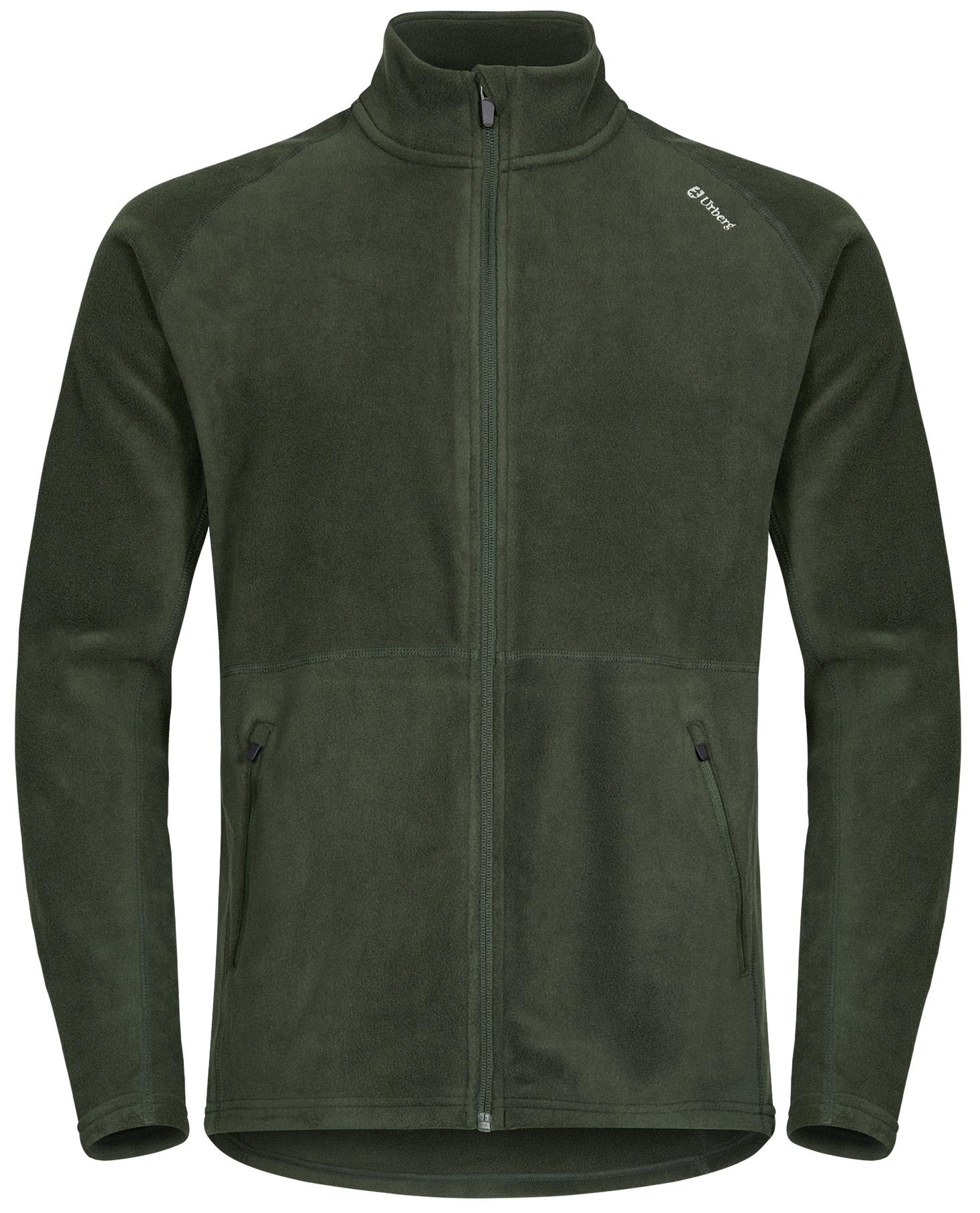 Urberg Men’s Fleece Jacket Kombu Green