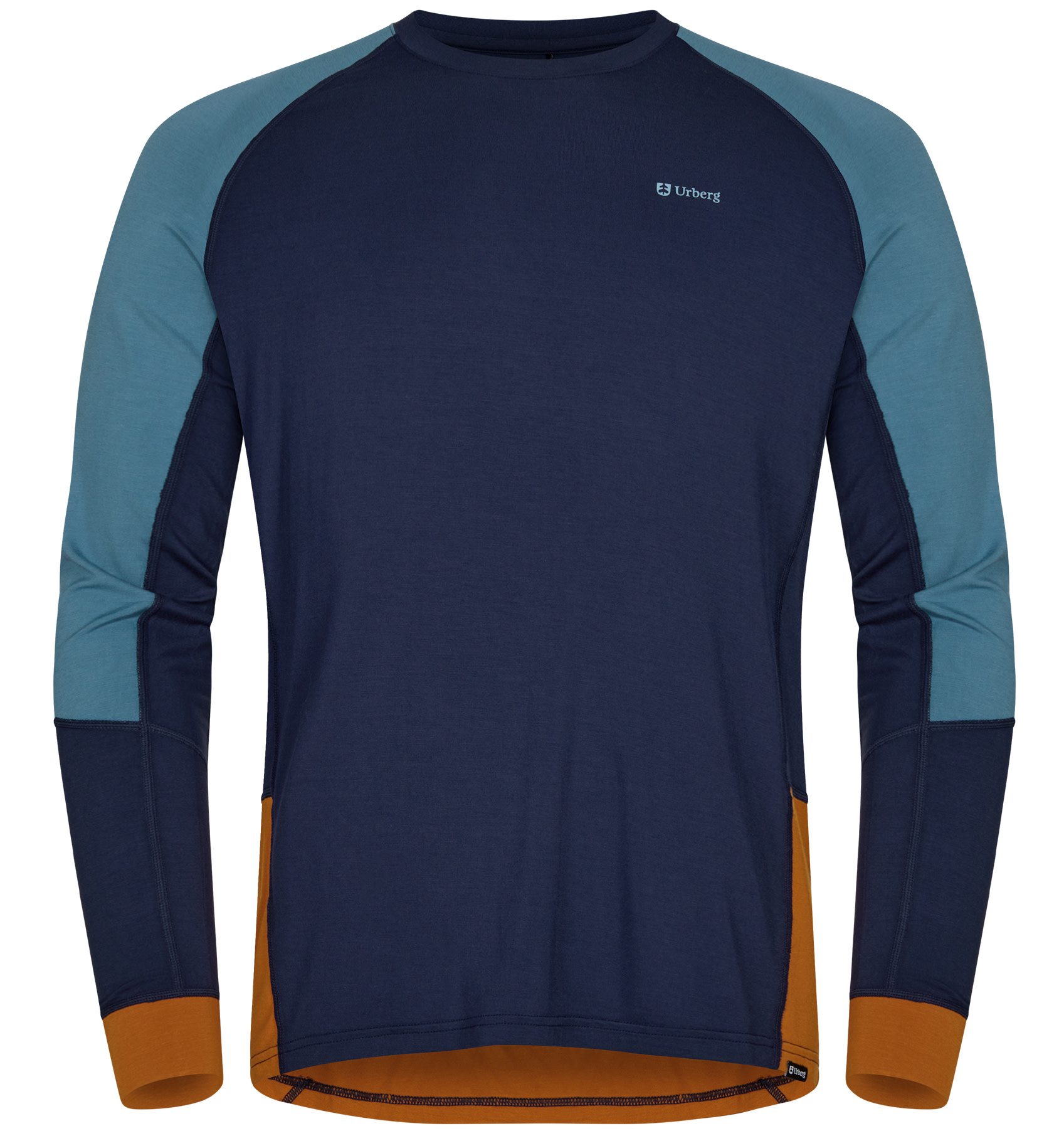 Urberg Men’s Gjota Bamboo Top Dark Navy