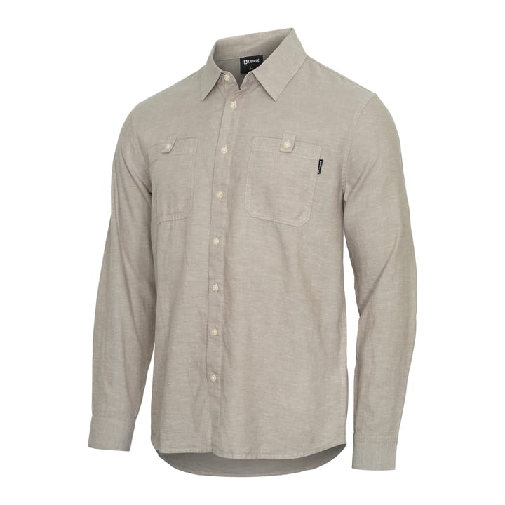 Urberg Men's Hemp LS Shirt Satellite Urberg