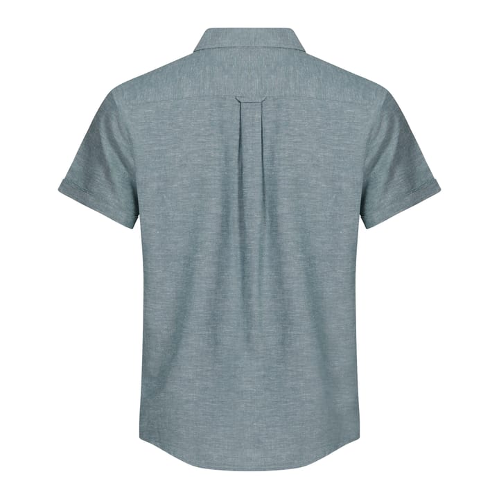 Urberg Men's Hemp SS Shirt Silver Pine Urberg