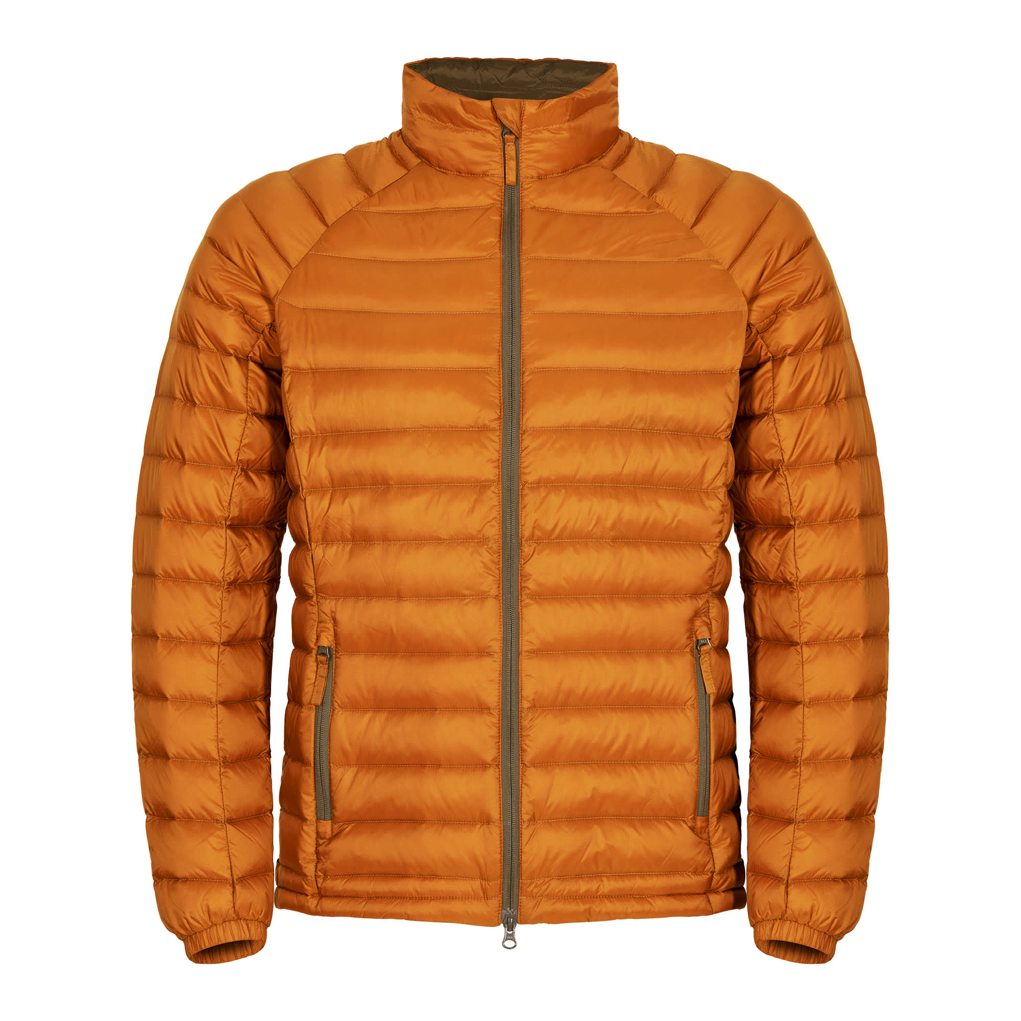 Urberg Men’s Hjelle LT Down Jacket Pumpkin Spice