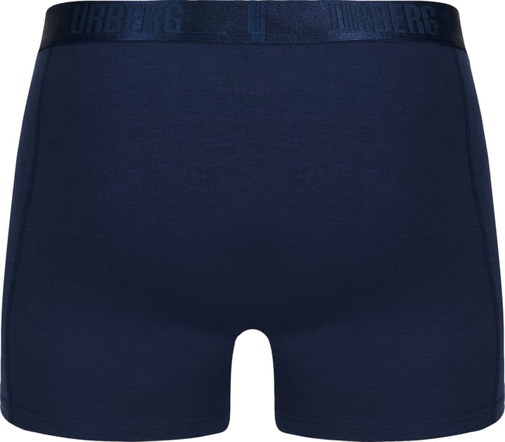 Urberg Men's Isane 3-pack Bamboo Boxers Dark Navy Urberg