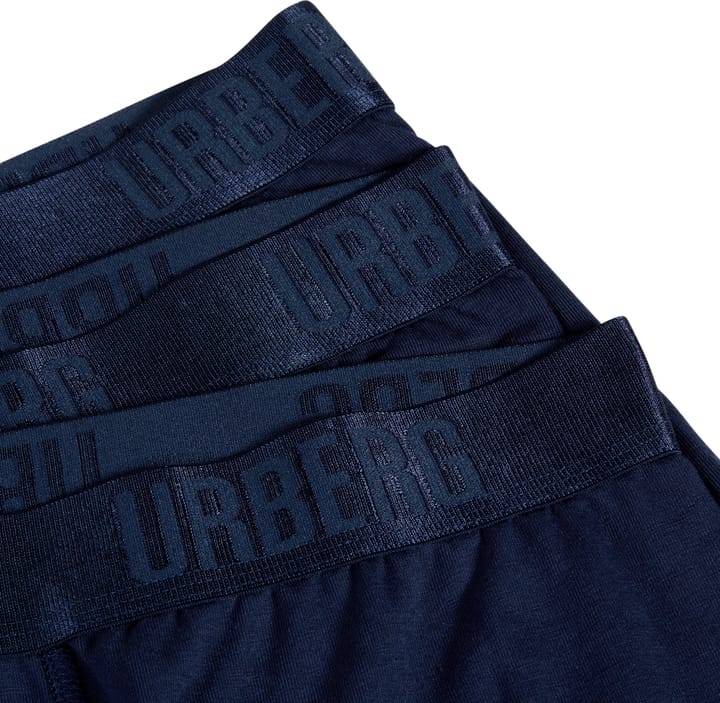 Urberg Men's Isane 3-pack Bamboo Boxers Dark Navy Urberg