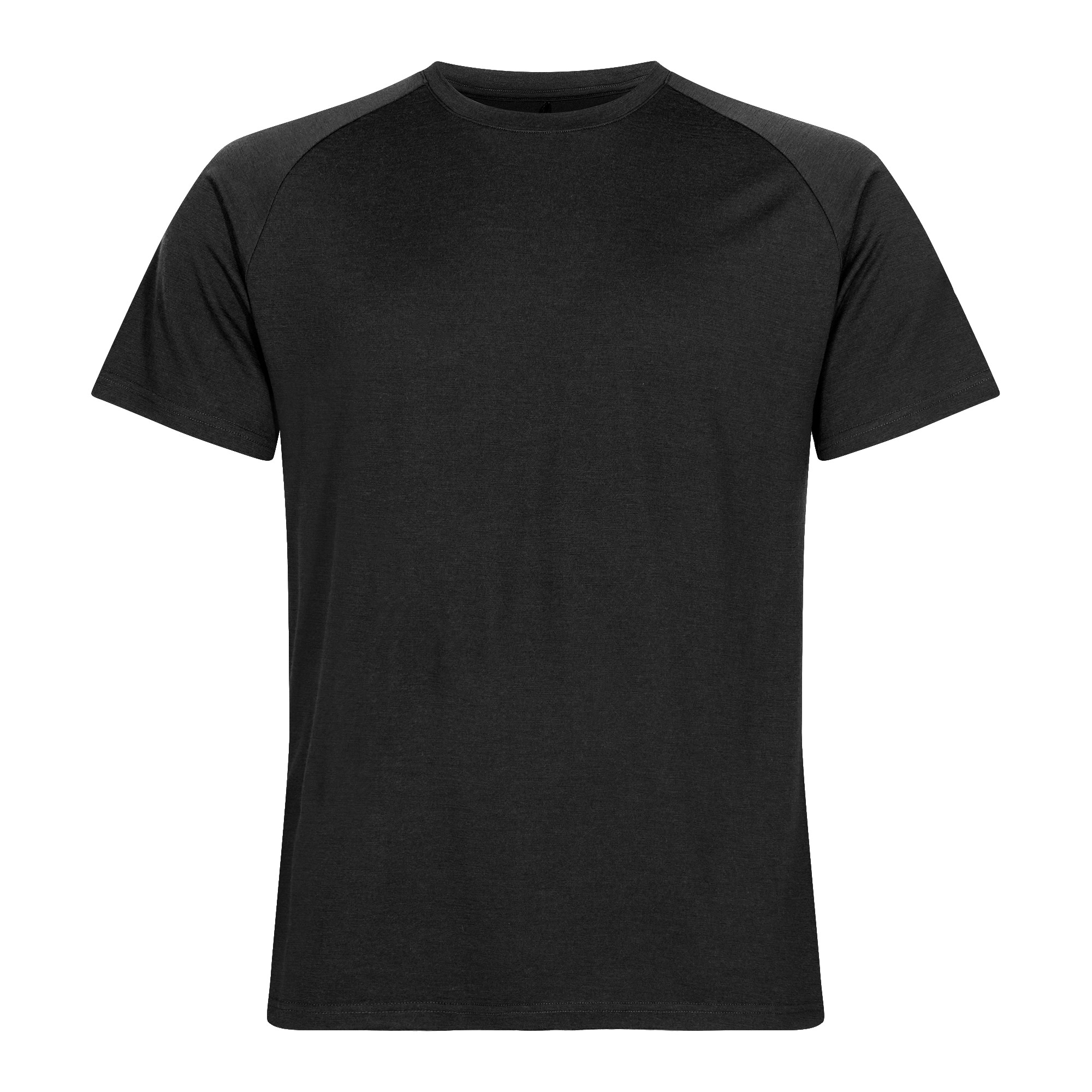 Urberg Men’s Lyngen Merino T-Shirt 2.0 Black Beauty