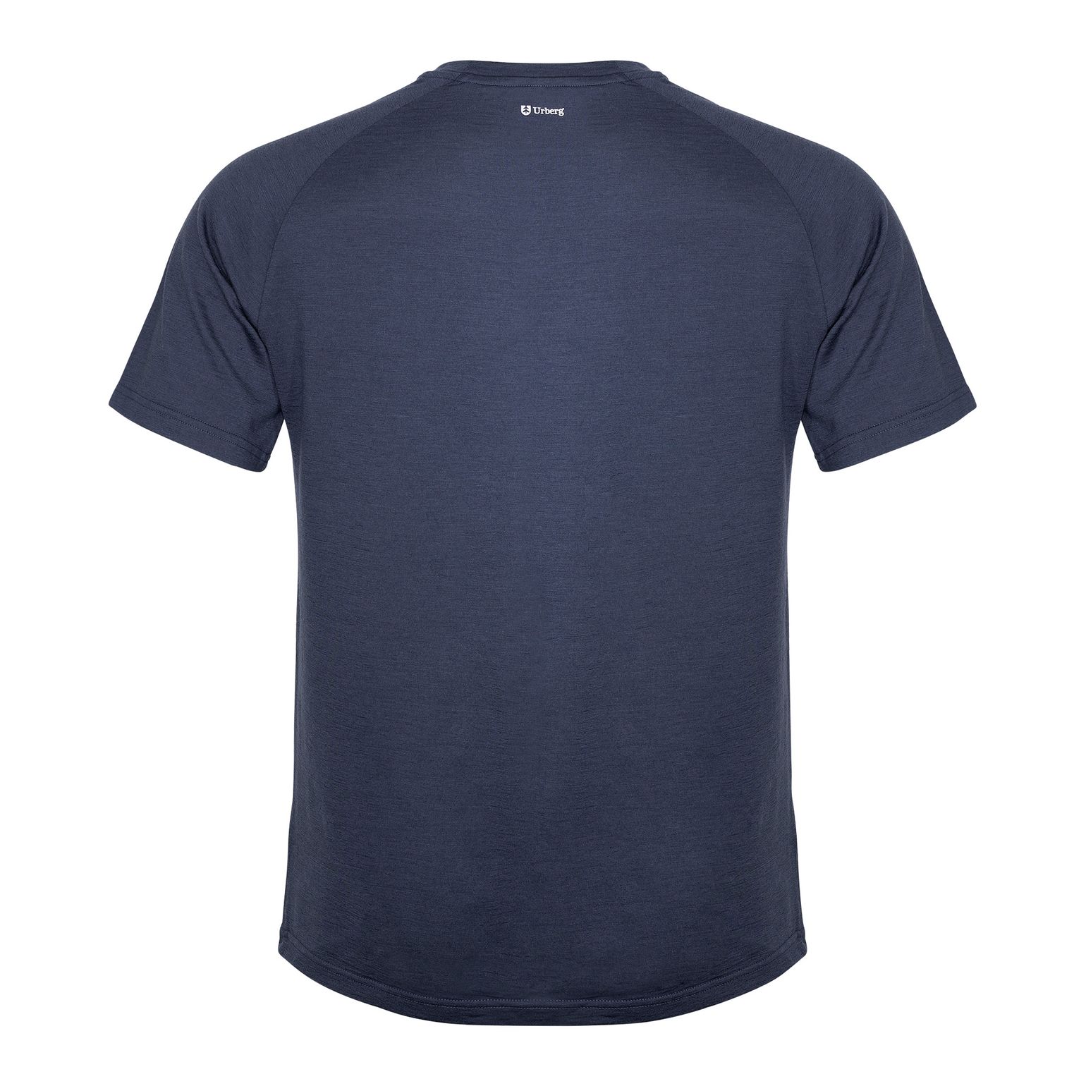 Urberg Men's Lyngen Merino T-Shirt 2.0 Blue Nights