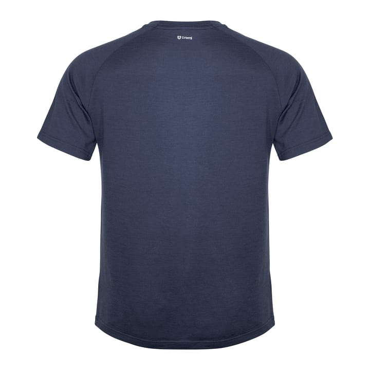 Urberg Men's Lyngen Merino T-Shirt 2.0 Blue Nights Urberg