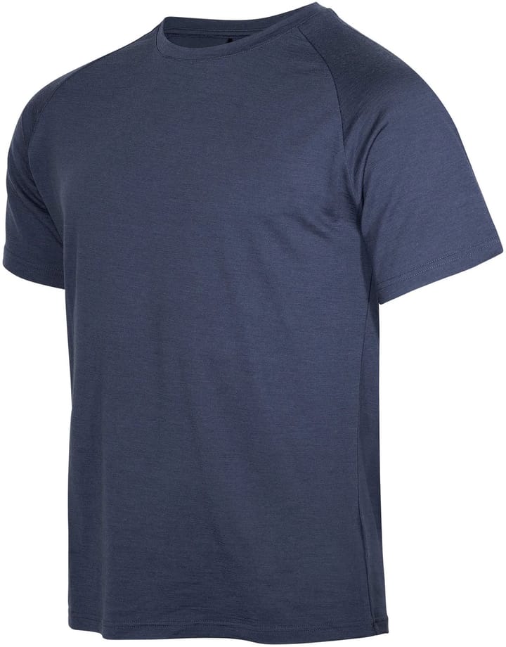 Urberg Men's Lyngen Merino T-Shirt 2.0 Blue Nights Urberg