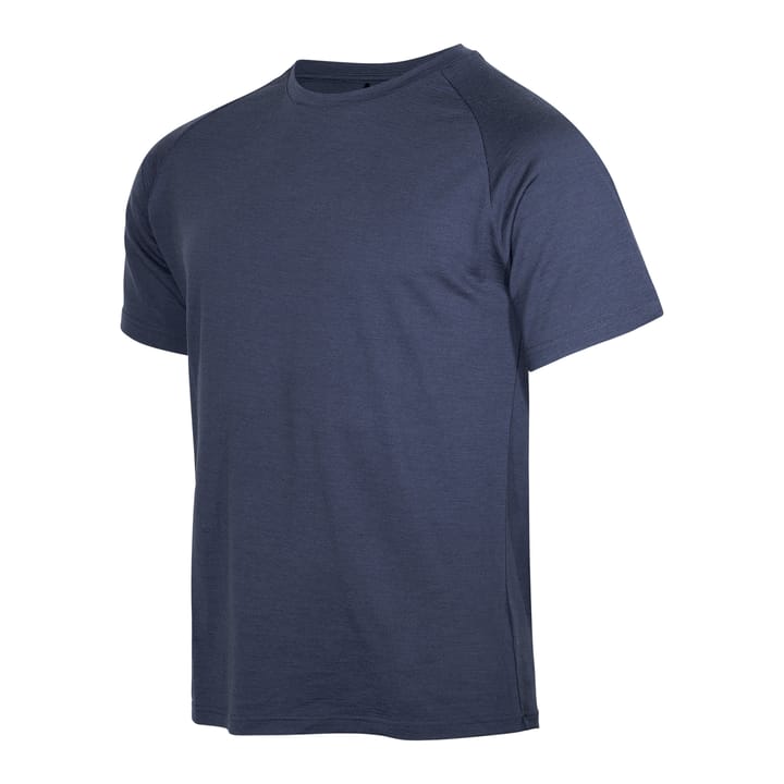 Urberg Men's Lyngen Merino T-Shirt 2.0 Blue Nights Urberg