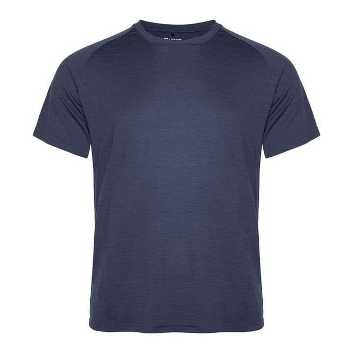 Urberg Men's Lyngen Merino T-Shirt 2.0 Blue Nights Urberg