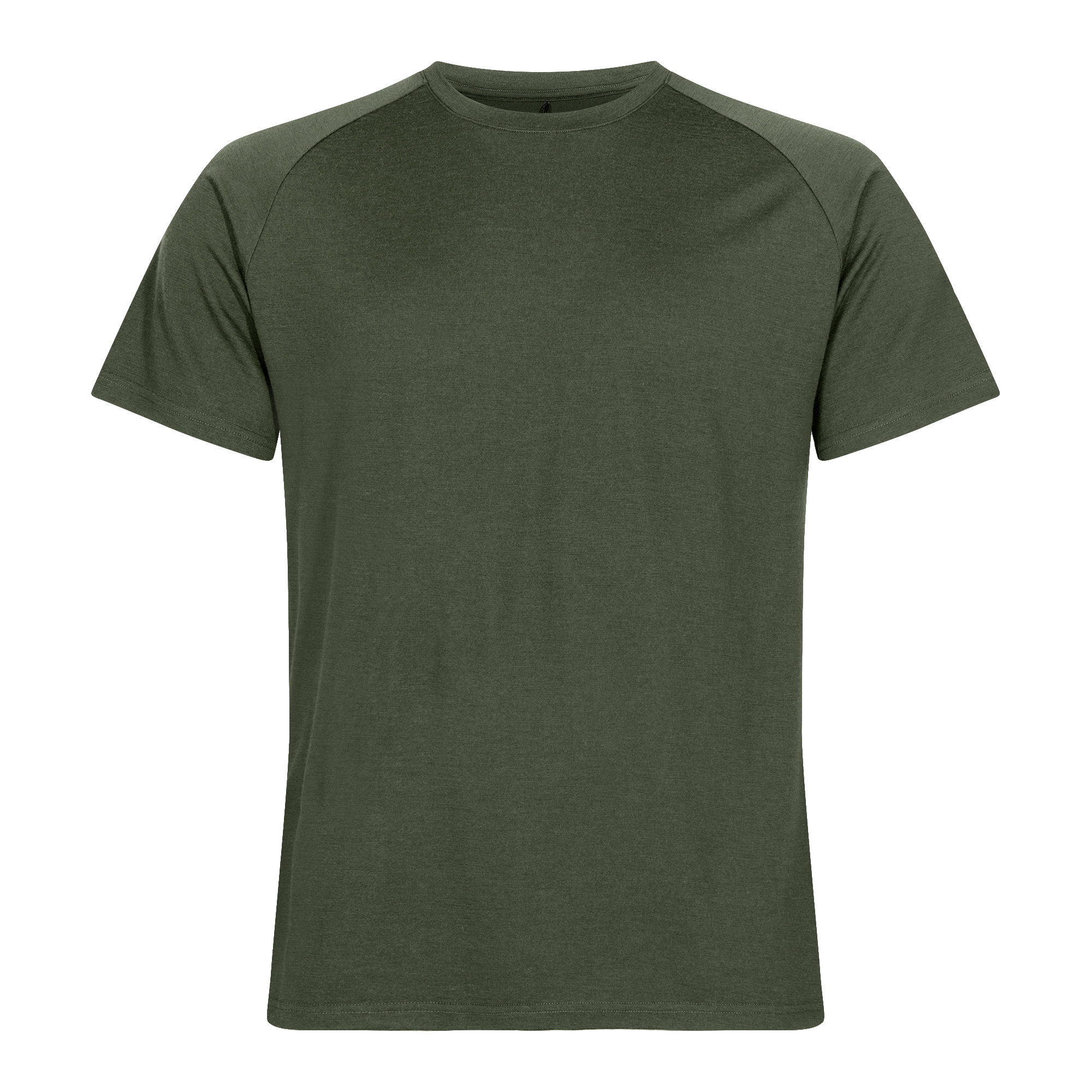 Urberg Men’s Lyngen Merino T-Shirt 2.0 Kombu Green